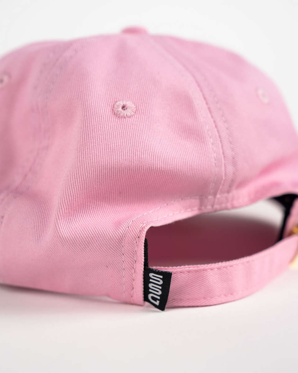 Texas Chica Pink Dad Hat