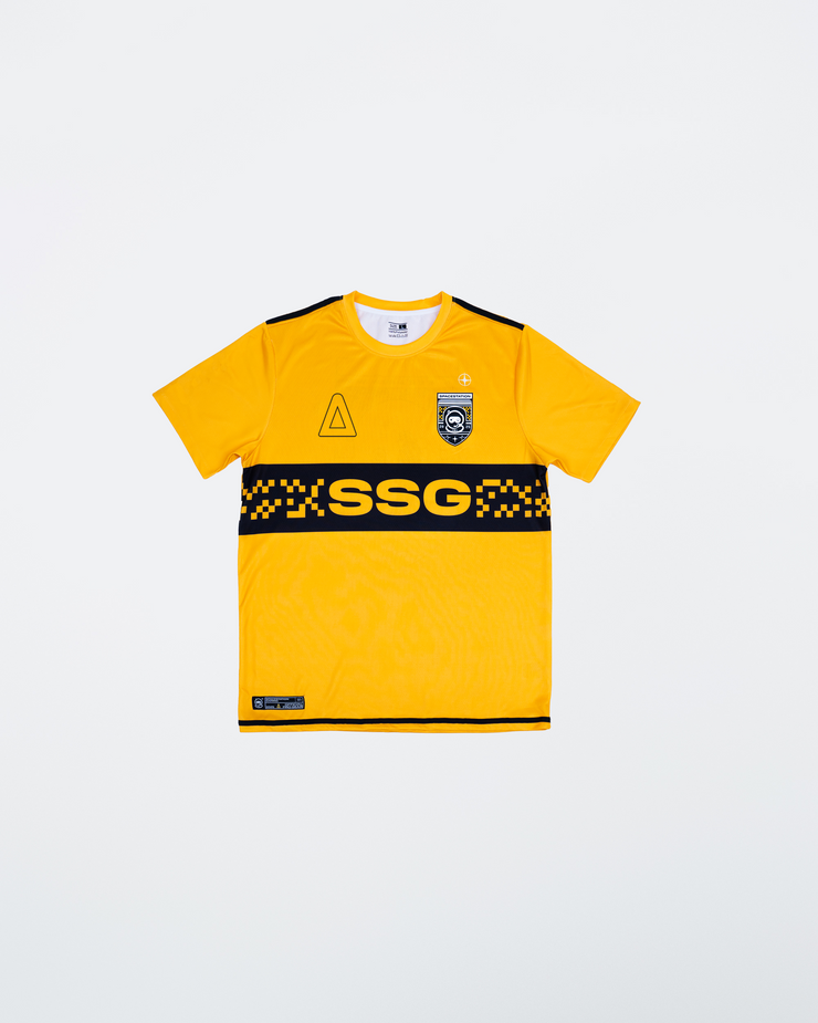 Youth 2025 Pro Jersey Gold