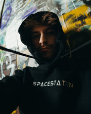 Spacestation x Halo Arch Hoodie