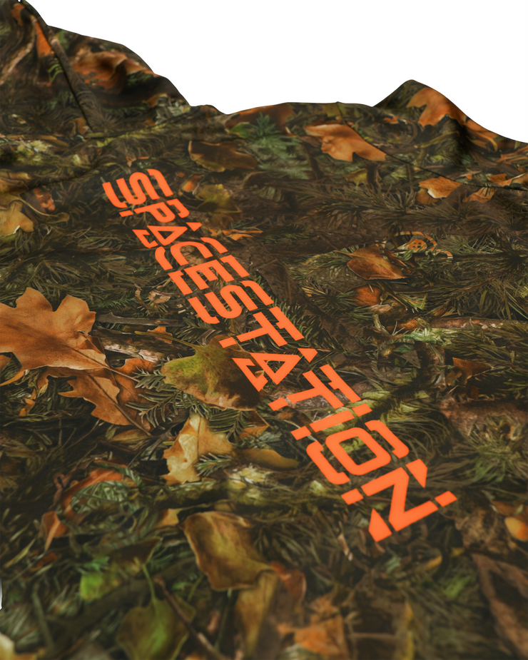 SSG Worlds Edition Camo Hoodie