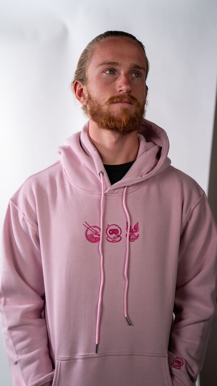 SSG X Halo Ramen Hoodie