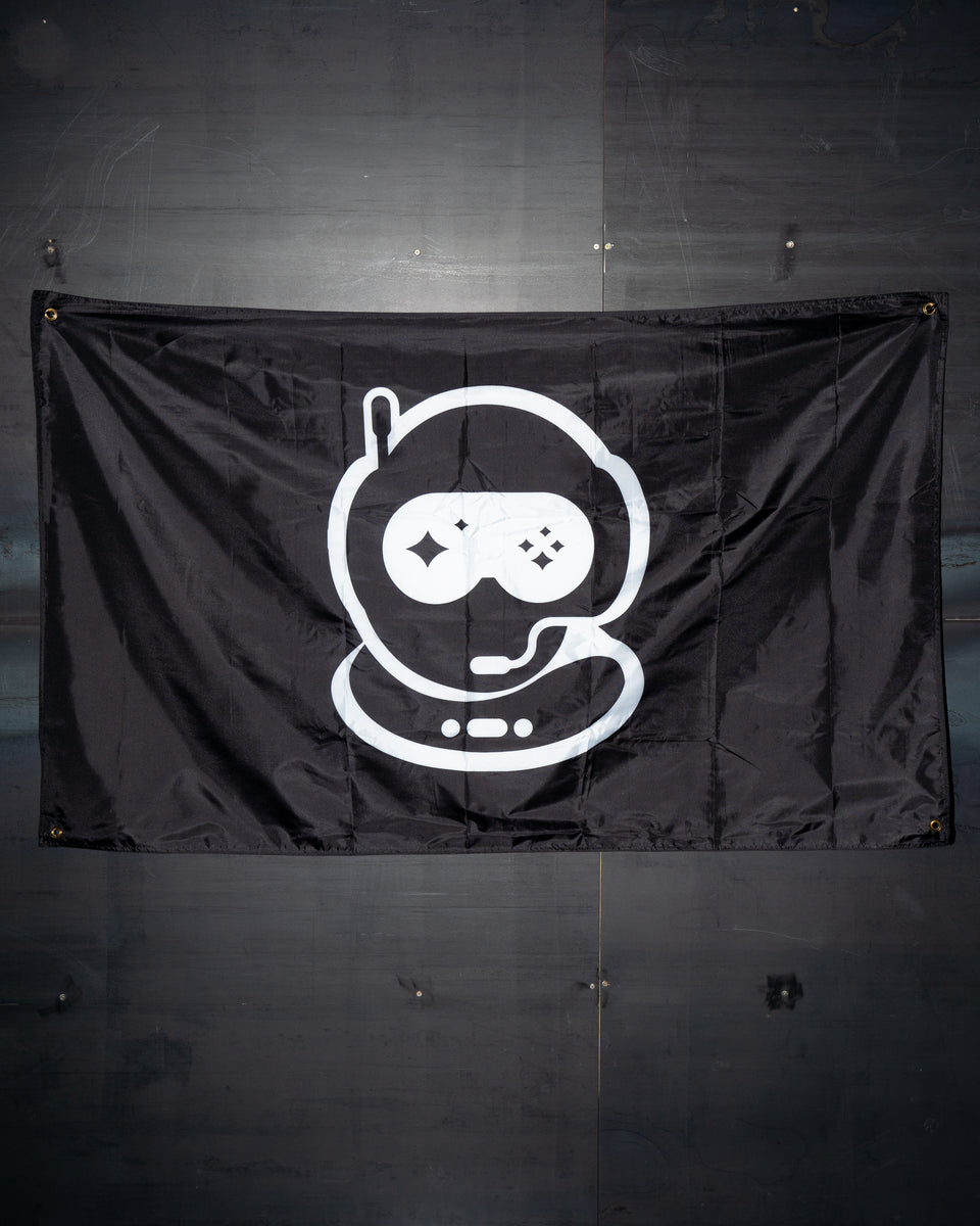 SSG Logo Flag – Spacestation Gaming