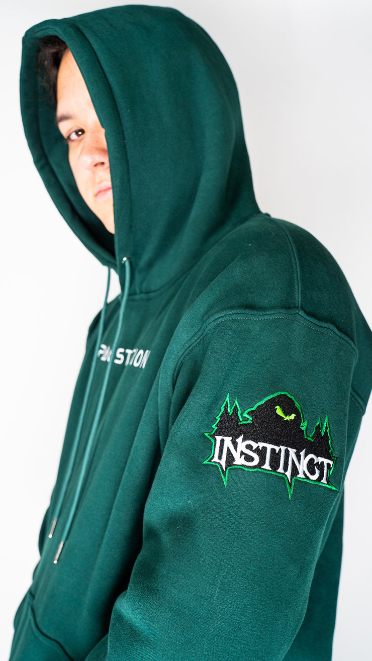 SSG x Instinct Hoodie