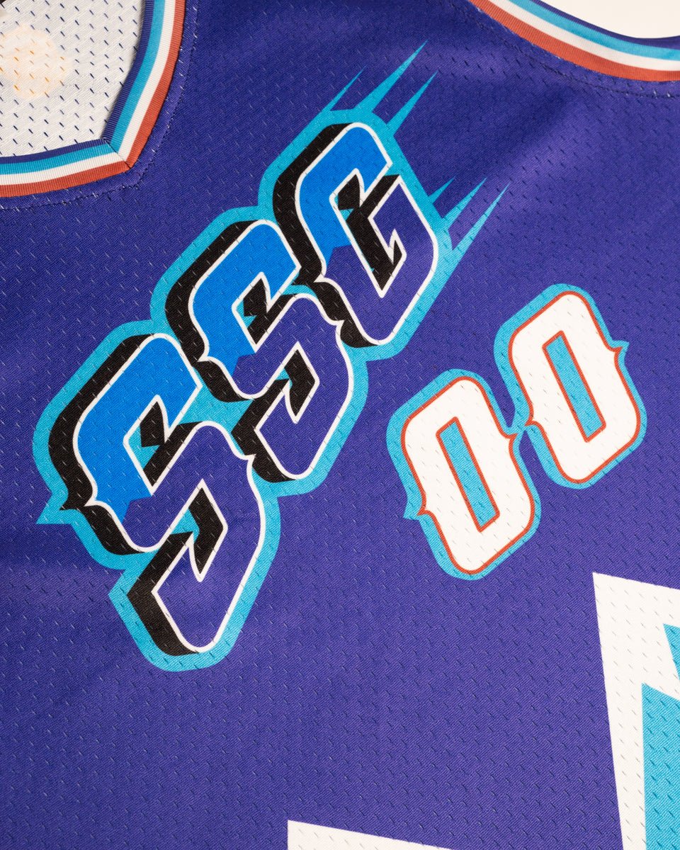 SSG Basketball Jersey – Spacestation Gaming