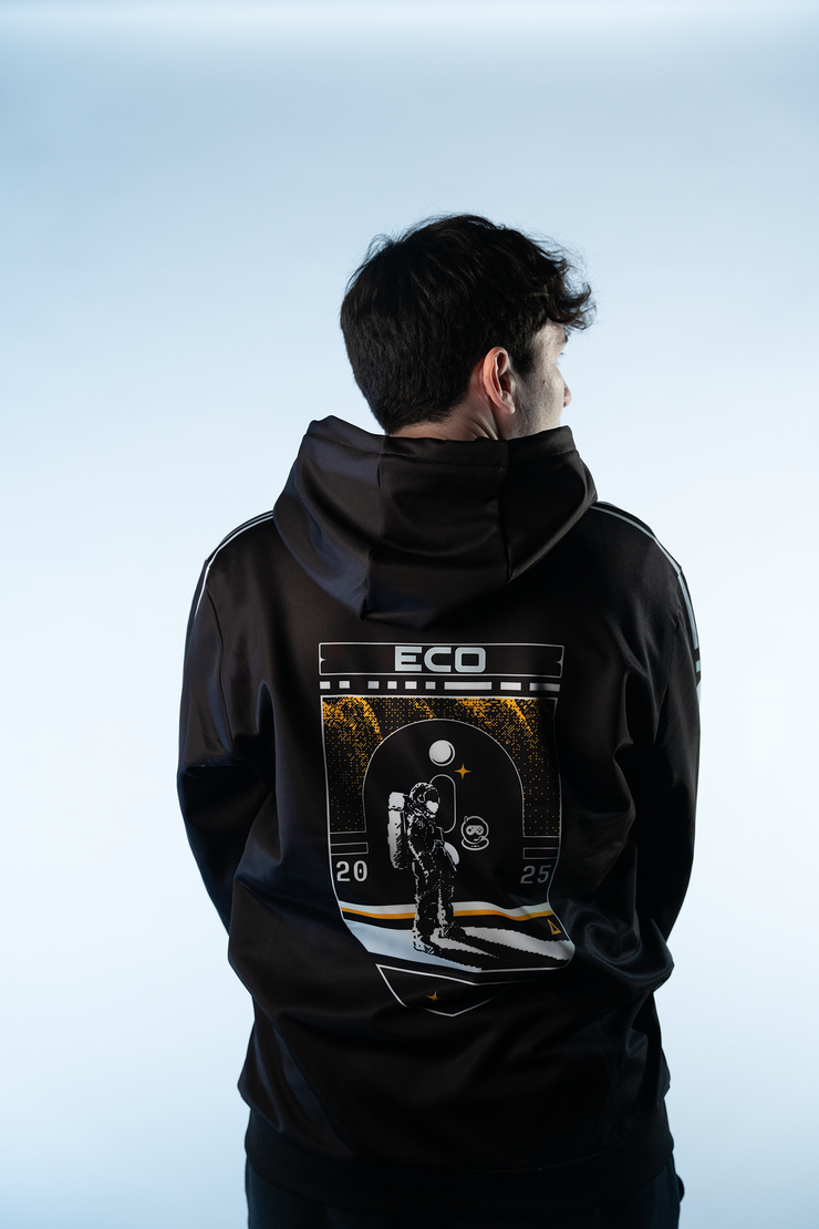 2025 Pro Hoodie Black