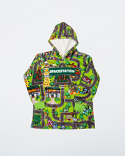 Youth Blanket Hoodie 25'