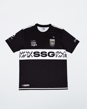 2025 Pro Jersey Black