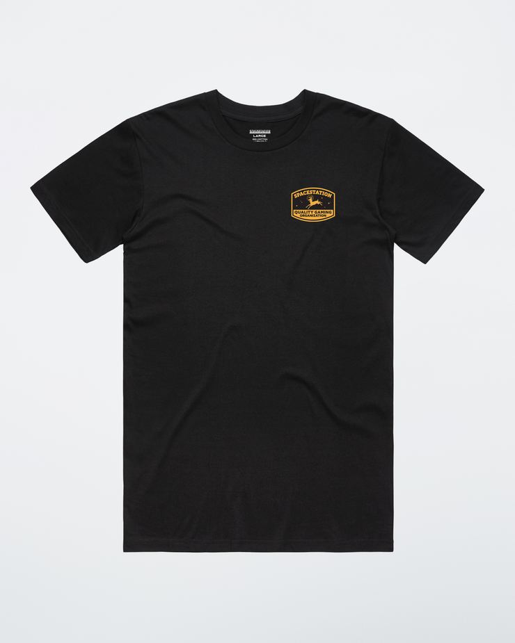 Deere Tee Black