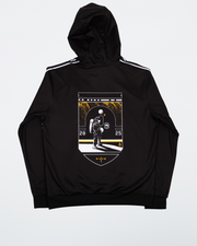 2025 Pro Hoodie Black