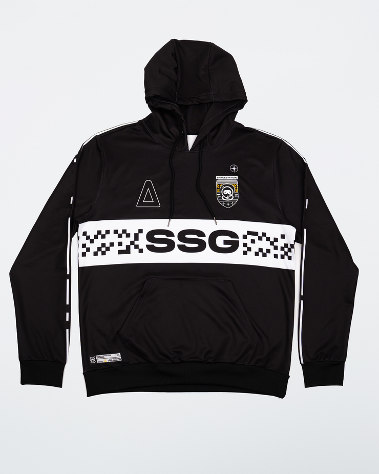 2025 Pro Hoodie Black