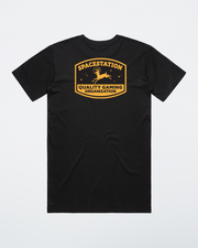 Deere Tee Black