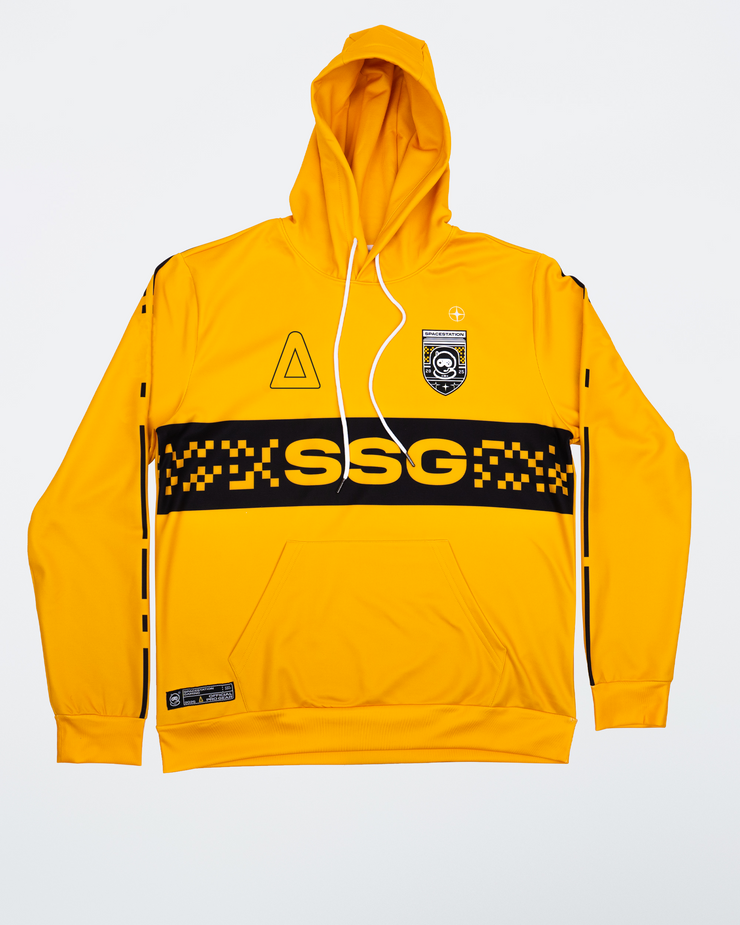 2025 Pro Hoodie Gold