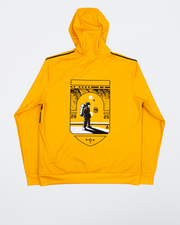 2025 Pro Hoodie Gold