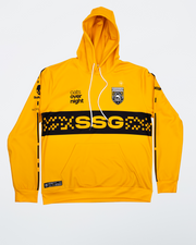 2025 Pro Hoodie Gold