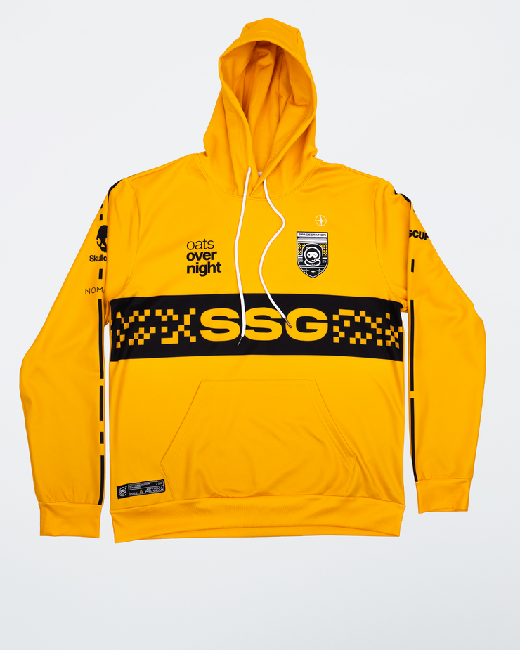 2025 Pro Hoodie Gold