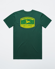 Deere Tee Green