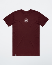 Maroon Logo Tee