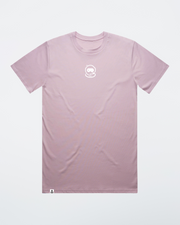 Purple Logo Tee