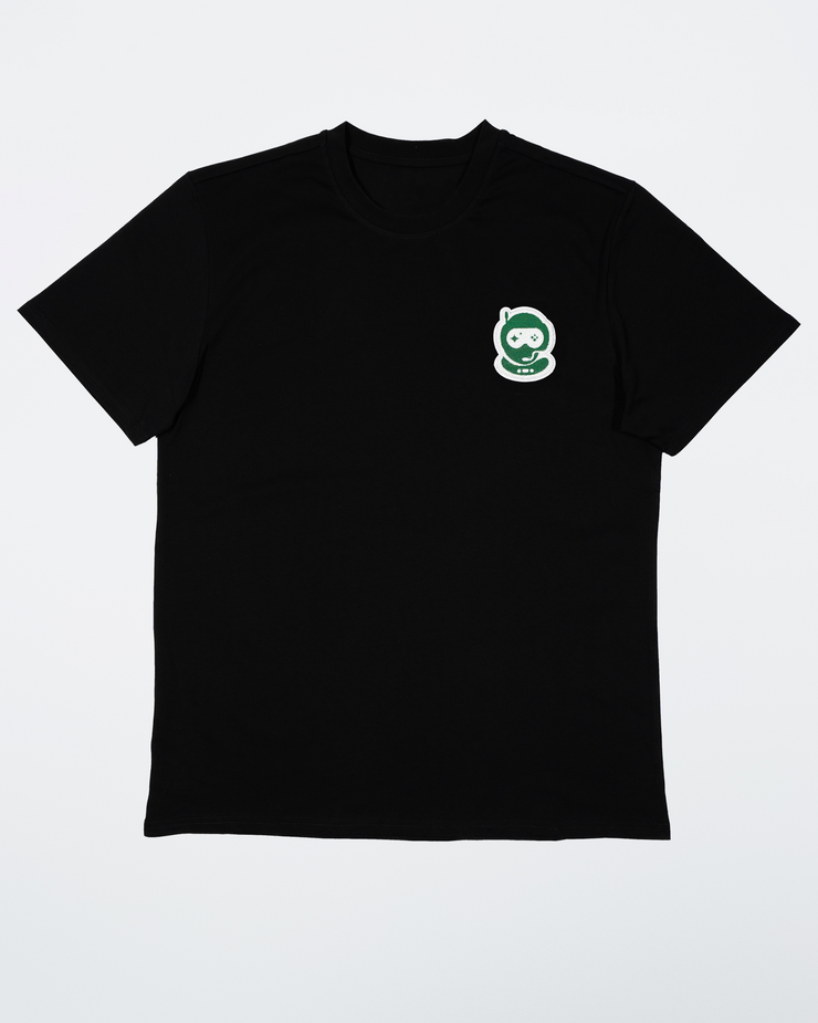 Touch Grass Logo Tee