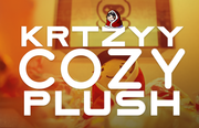 Krtzyy Cozy Plush