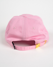 Pink Logo Dad Hat