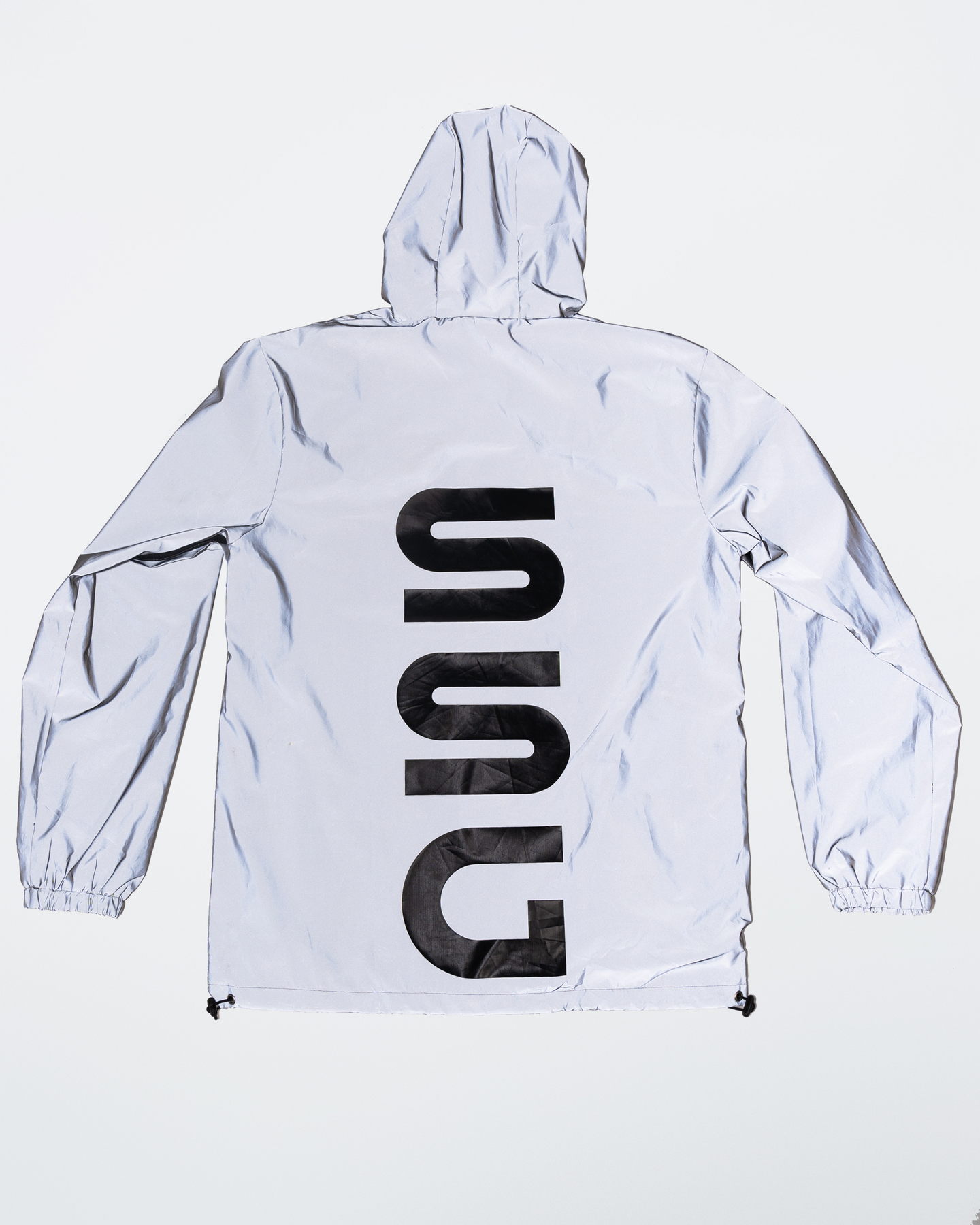 Spacestation Reflective Jacket – Spacestation Gaming