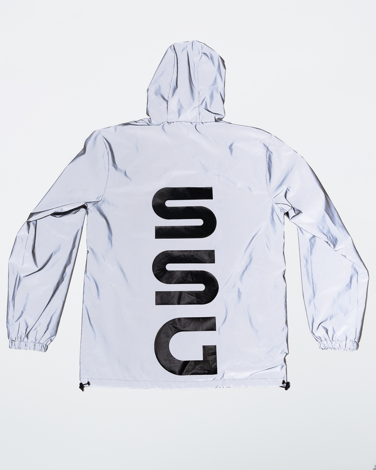 Spacestation Reflective Jacket