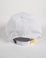 White Logo Dad Hat