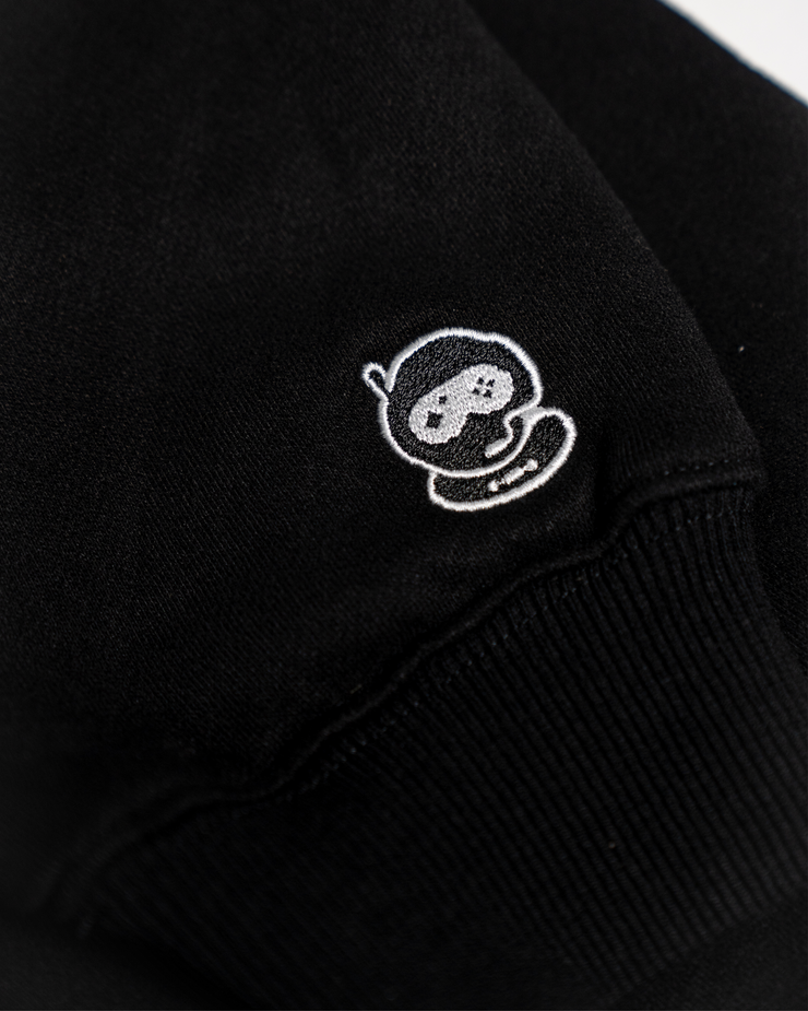 SSG Embroidered Hoodie